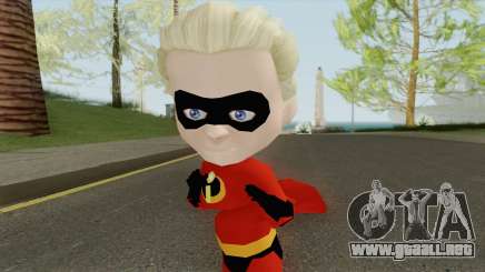 Dash (The Incredibles) para GTA San Andreas