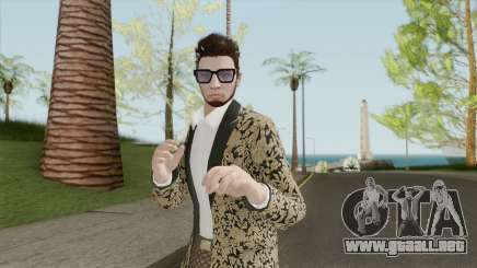 Male Skin (Casino And Resort DLC) para GTA San Andreas