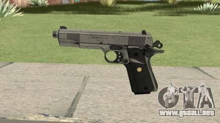 Colt M45 para GTA San Andreas