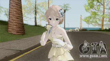 Kaori Sakuramori 4Luxury V2 para GTA San Andreas