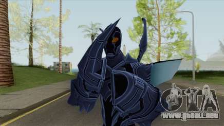 Blue Beetle Jaime Reyes V2 para GTA San Andreas