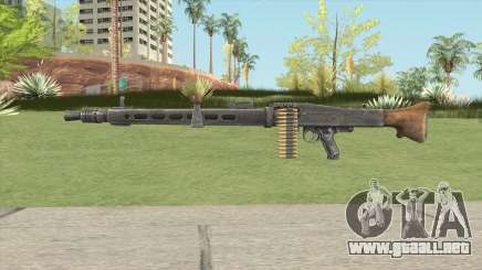 MG42 (Medal Of Honor Airborne) para GTA San Andreas