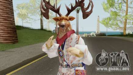 Psychedelic Peyote Huichol Hikuri para GTA San Andreas