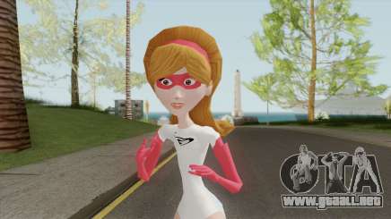 Elastigirl Young (The Incredibles) para GTA San Andreas