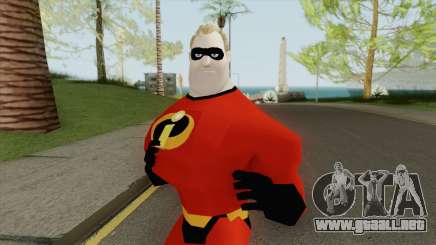 Bob (The Incredibles) para GTA San Andreas