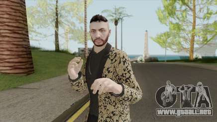Male Skin (The Diamond Casino And Resort) para GTA San Andreas