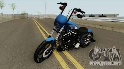Harley-Davidson XL883N Sportster Iron 883 V1 para GTA San Andreas
