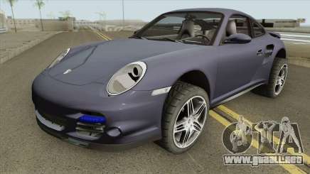 Porsche 911 Turbo IVF para GTA San Andreas