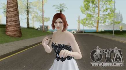 Female Skin (Casino And Resort DLC) para GTA San Andreas