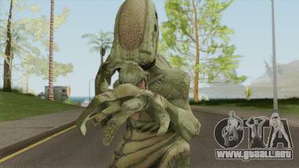 Alien Skin GTA V para GTA San Andreas