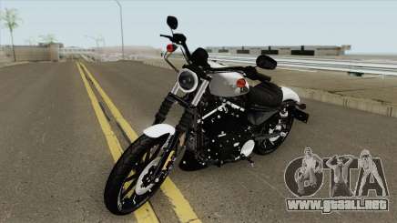 Harley-Davidson XL883N Sportster Iron 883 V2 para GTA San Andreas