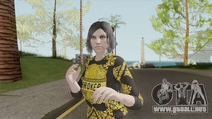 Female Skin (The Diamond Casino And Resort) para GTA San Andreas