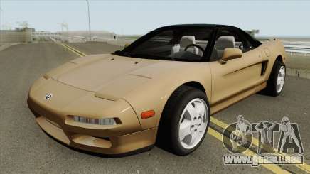 Acura NSX 1991 IVF para GTA San Andreas