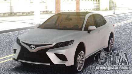 Toyota Camry Hybrid para GTA San Andreas