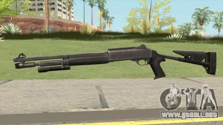 Auto Shotgun HQ (L4D2) para GTA San Andreas