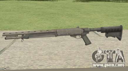 Combat Shotgun GTA IV EFLC para GTA San Andreas