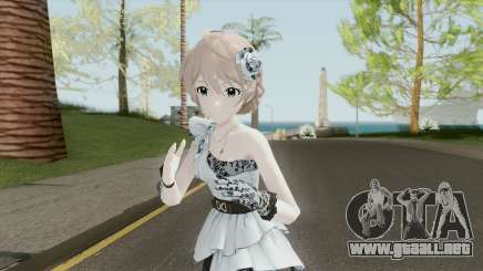 Kaori Sakuramori 4Luxury V1 para GTA San Andreas