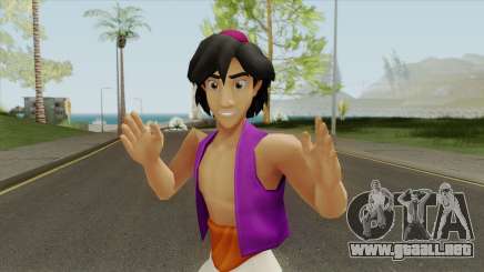 Aladdin para GTA San Andreas