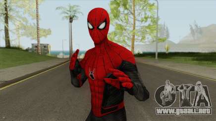 Marvel Future Fight - Spider-Man (Far From Home) para GTA San Andreas
