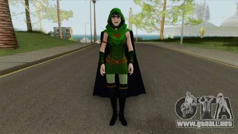 Enchantress: Possessed Witch V1 para GTA San Andreas