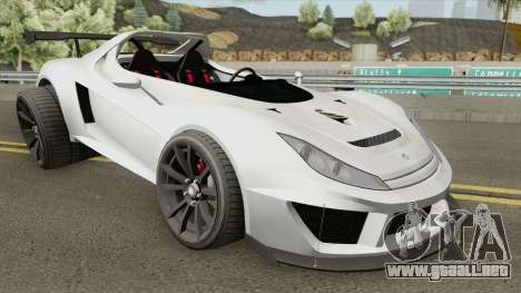 Ocelot Locust GTA V (3-Eleven Style) para GTA San Andreas