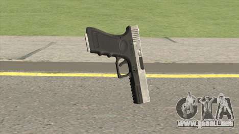 Glocks 18C V2 para GTA San Andreas