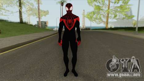 Miles Morales V1 (Marvel Ultimate Alliance 3) para GTA San Andreas