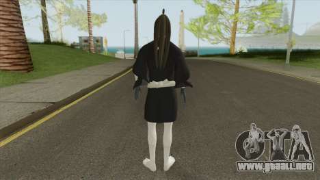 Hyakkimaru Skin V1 para GTA San Andreas