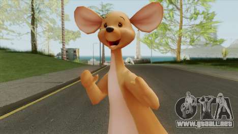 Kanga (Winnie The Pooh) para GTA San Andreas