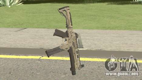 Call Of Duty Black Ops 3: KUDA (Improved) para GTA San Andreas