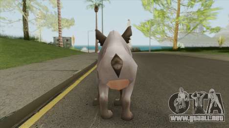 Ed (The Lion King) para GTA San Andreas