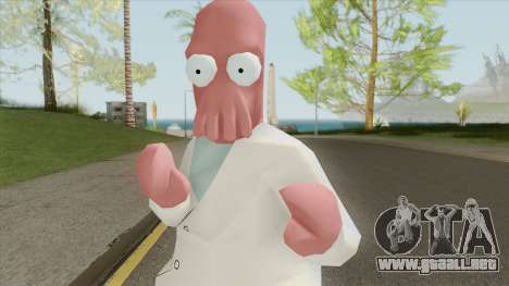 Doctor Zoidberg (Futurama) para GTA San Andreas