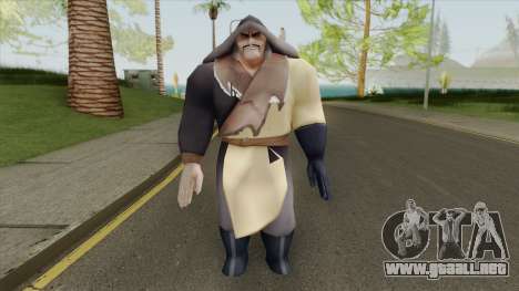 Shan Yu (Mulan) para GTA San Andreas