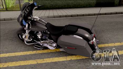 Harley-Davidson FLHXS Street Glide Special HQLM para GTA San Andreas