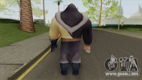 Shan Yu (Mulan) para GTA San Andreas