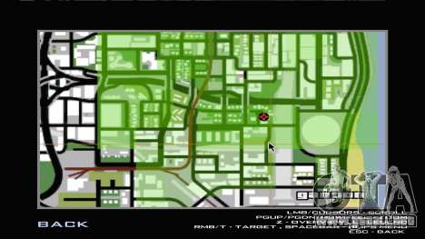 New CJ House (GTA Online Style) para GTA San Andreas