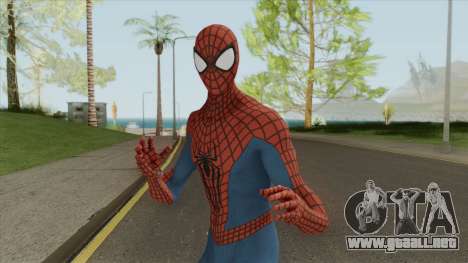 Spider-Man (The Amazing Spider-Man 2) para GTA San Andreas