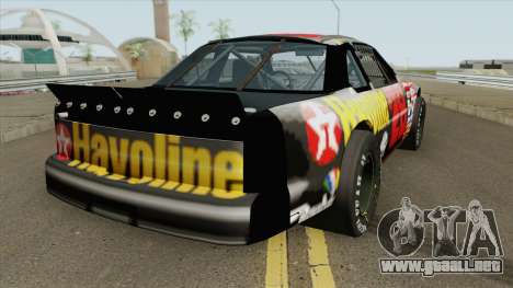 Chevrolet Lumina NASCAR (Havoline Racing) para GTA San Andreas