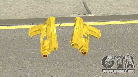 Wolfram P2K Gold (007 Nightfire) para GTA San Andreas