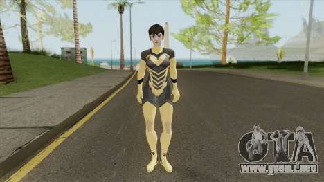 The Wasp V2 (Marvel Ultimate Alliance 3) para GTA San Andreas