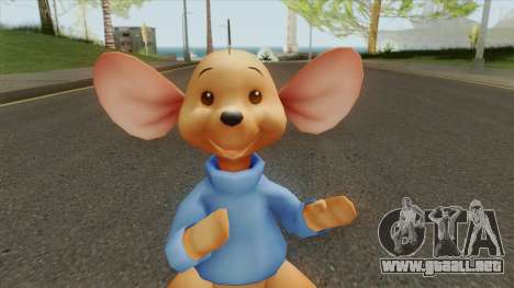 Roo (Winnie The Pooh) para GTA San Andreas