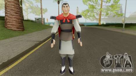 Shang (Mulan) para GTA San Andreas