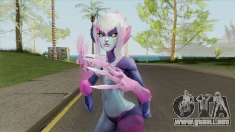 Evelynn para GTA San Andreas