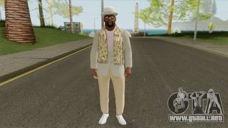 Big Smoke (Casino And Resort Outfit) para GTA San Andreas