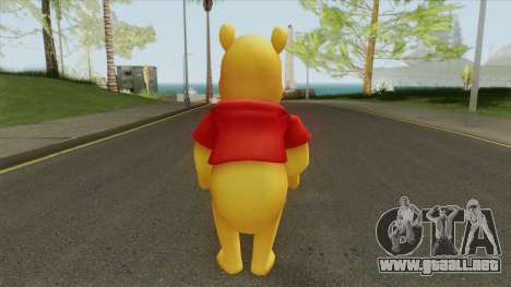 Winnie The Pooh (Winnie The Pooh) para GTA San Andreas