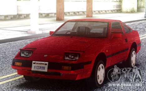 Nissan Fairlady Z 300ZX para GTA San Andreas