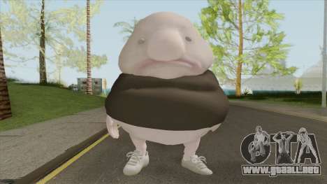 Blobfish V1 (Splatoon) para GTA San Andreas