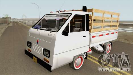 Volkswagen Corcel 1600 para GTA San Andreas