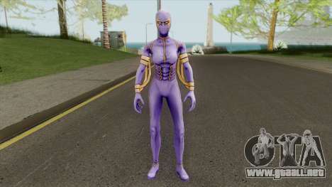 Wraith (Spider-Man Unlimited) para GTA San Andreas