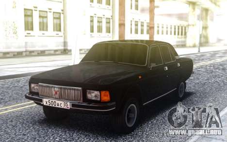 Volga 3102 para GTA San Andreas